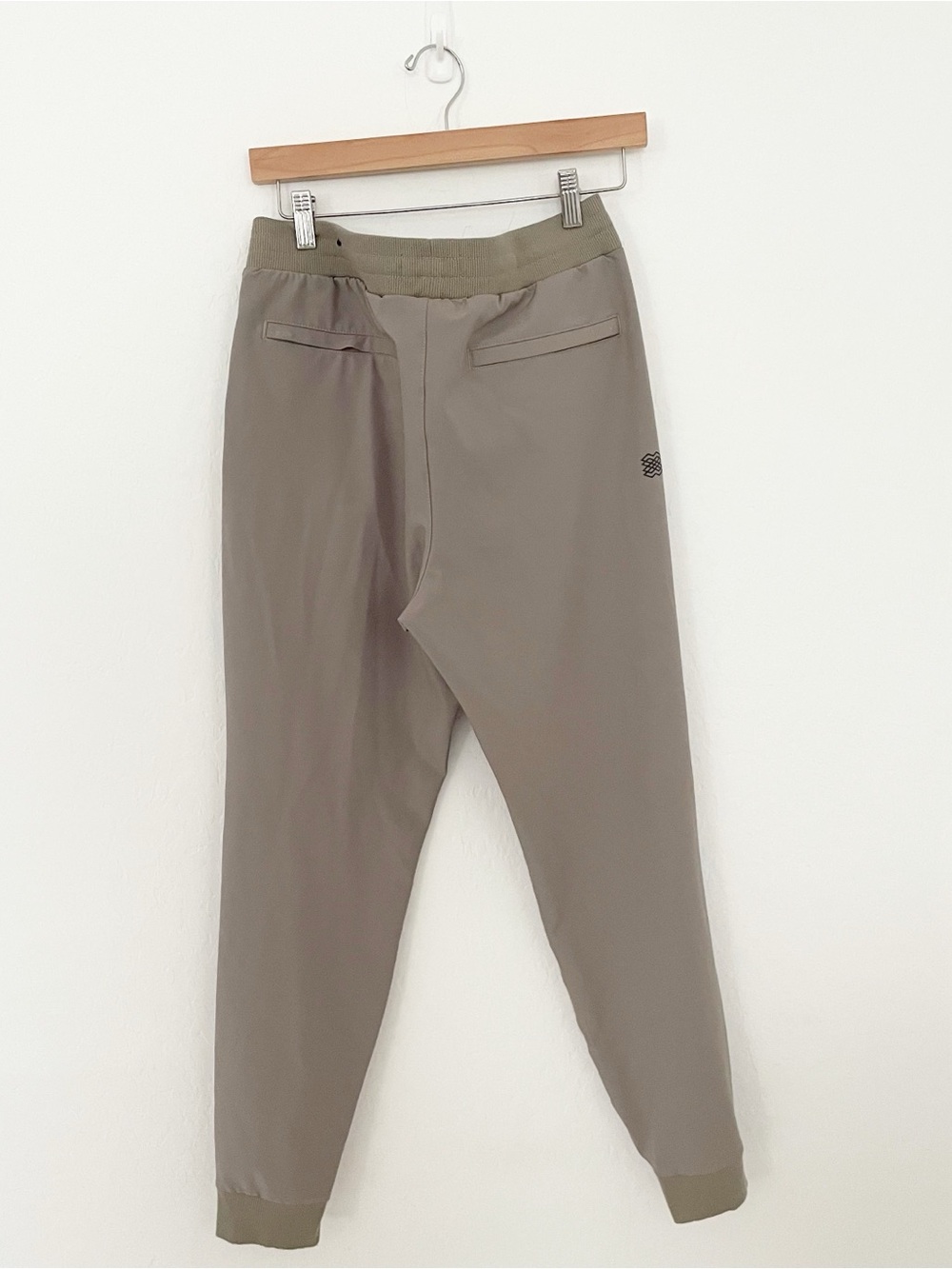 FLX men’s jogger pant in taupe size medium - Picture 6 of 6